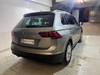 Usata VW Tiguan Sport 115 CV (84 kW) 2018 Grigio SUV
