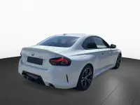 Usata BMW 218 M Sport 156 CV (114 kW) 2025 Alpinweis iii Coupé