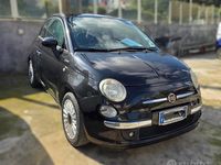 Usata Fiat 500 Sport 101 CV (74 kW) 2008 Nero Berlina