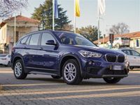 usata BMW X1 sDrive16d Business del 2017 usata a Vigevano
