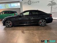 Usata BMW 320 M Sport 190 CV (139 kW) 2025 Nero Berlina
