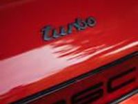 Usata Porsche 911 Turbo 300 CV (220 kW) 1979 Rosso Coupé