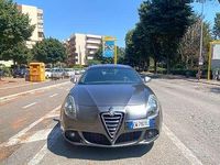 Usata Alfa Romeo Giulietta Exclusive 140 CV (102 kW) 2013 Grigio Utilitaria