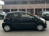 Usata Citroën C1 68 CV (50 kW) 2009 Nero Utilitaria