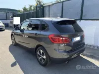 Usata BMW 218 Efficient Dynamics 150 CV (110 kW) 2017 Grigio Monovolume