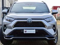 Usata Toyota RAV4 Hybrid 306 CV (225 kW) 2023 Argento SUV