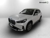 Usata BMW X1 Comfort Edition 150 CV (110 kW) 2023 Mineral white metallizzato SUV