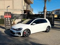 Usata VW Golf VII GTI 244 CV (179 kW) 2019 Bianco Berlina