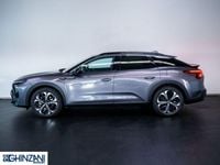 Usata Citroën C5 X Shine 222 CV (163 kW) 2022 Grigio Station wagon
