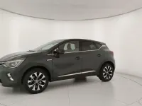 Usata Renault Captur Techno 101 CV (74 kW) 2023 Blu SUV