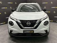 Usata Nissan Juke N-Connecta 114 CV (83 kW) 2025 Bianco SUV