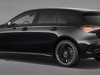 Nuova Mercedes A180 AMG line 116 CV (85 kW) 2026 Nero cosmo Berlina