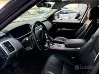 Usata Land Rover Range Rover Sport HSE 300 CV (220 kW) 2018 Nero SUV
