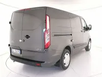 Usata Ford Transit Custom Trend 131 CV (96 kW) 2021 Grigio Furgone