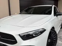 Usata Mercedes A250 Night 224 CV (164 kW) 2024 Manufaktur diamantweiß Berlina