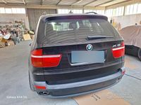 Begagnad BMW X5 235 HK (172 kW) 2008 Svart SUV