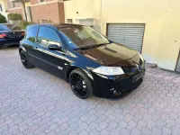 Usata Renault Mégane R.S. 224 CV (164 kW) 2006 Nero Berlina