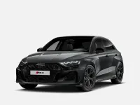 Nuova Audi RS3 Sportback Comfort 400 CV (294 kW) 2026 Grigio daytona perla Utilitaria