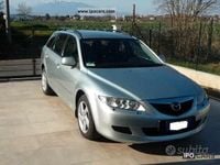 Usata Mazda 6 136 CV (100 kW) 2005 Grigio Station wagon