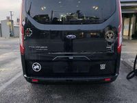 Usata Ford Tourneo Custom 86 CV (63 kW) 2020 Nero Furgone