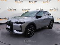 Usata DS Automobiles DS3 Performance Line Plus 131 CV (96 kW) 2023 Gray SUV