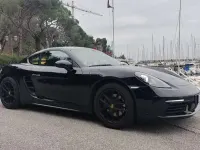 Usata Porsche 718 299 CV (219 kW) 2019 Cabrio