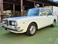 Usata Lancia 2000 126 CV (92 kW) 1970 Bianco Berlina