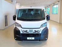 Nuova Fiat Ducato 120 CV (88 kW) 2025 Bianco Furgone
