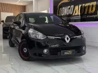 Usata Renault Clio IV 73 CV (53 kW) 2013 Nero Berlina