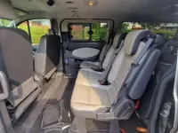 Usata Ford Tourneo Custom 170 CV (125 kW) 2018 Grigio Furgone