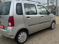 Usata Opel Agila 58 CV (42 kW) 2005 Grigio Monovolume