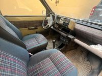 Usata Fiat Panda 4x4 50 CV (36 kW) 1991 Verde Utilitaria