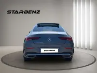 Usata Mercedes CLA250e Premium 218 CV (160 kW) 2023 Grigio Berlina