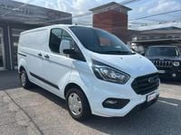 Usata Ford Transit Custom 2021 Bianco Berlina