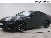Usata BMW 420 M Sport 190 CV (139 kW) 2025 Dravit grey metallic Coupé