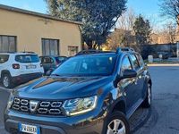 Usata Dacia Duster 115 CV (84 kW) 2019 Grigio SUV