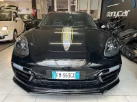 Usata Porsche Panamera Sport Turismo 439 CV (322 kW) 2018 Nero Station wagon