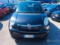 Usata Fiat 500L Lounge 85 CV (62 kW) 2015 Grigio Monovolume