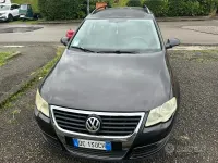 Usata VW Passat 105 CV (77 kW) 2006 Grigio Station wagon