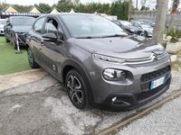 Usata Citroën C3 PureTech 110 CV (80 kW) 2020 Grigio Berlina