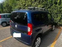 Usata Fiat Qubo Trekking 75 CV (55 kW) 2011 Bluazzurro Monovolume