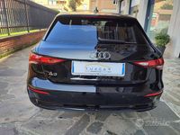 Usata Audi A3 Business 110 CV (80 kW) 2023 Nero Berlina