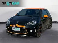 Usata Citroën DS3 207 CV (152 kW) 2015 Nero / arancione Coupé