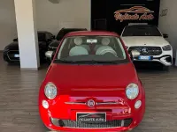 Usata Fiat 500 Pop 69 CV (50 kW) 2010 Rosso Berlina