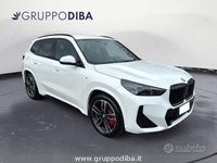 Usata BMW X1 M Sport 163 CV (119 kW) 2025 Bianco SUV