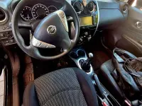 Usata Nissan Note 90 CV (66 kW) 2014 Nero Utilitaria