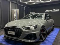 Usata Audi RS4 Ambiente 450 CV (330 kW) 2020 Grigio Station wagon