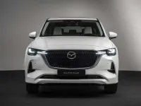 Nuova Mazda CX-80 Homura-Line 328 CV (241 kW) 2026 Argento SUV