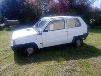 Usata Fiat Panda 34 CV (25 kW) 1989 Bianco Berlina