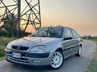 Usata Citroën Saxo 98 CV (72 kW) 2001 Utilitaria